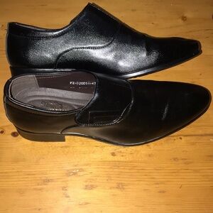 Xiu Xian Dress Slip On Shoe Black 9